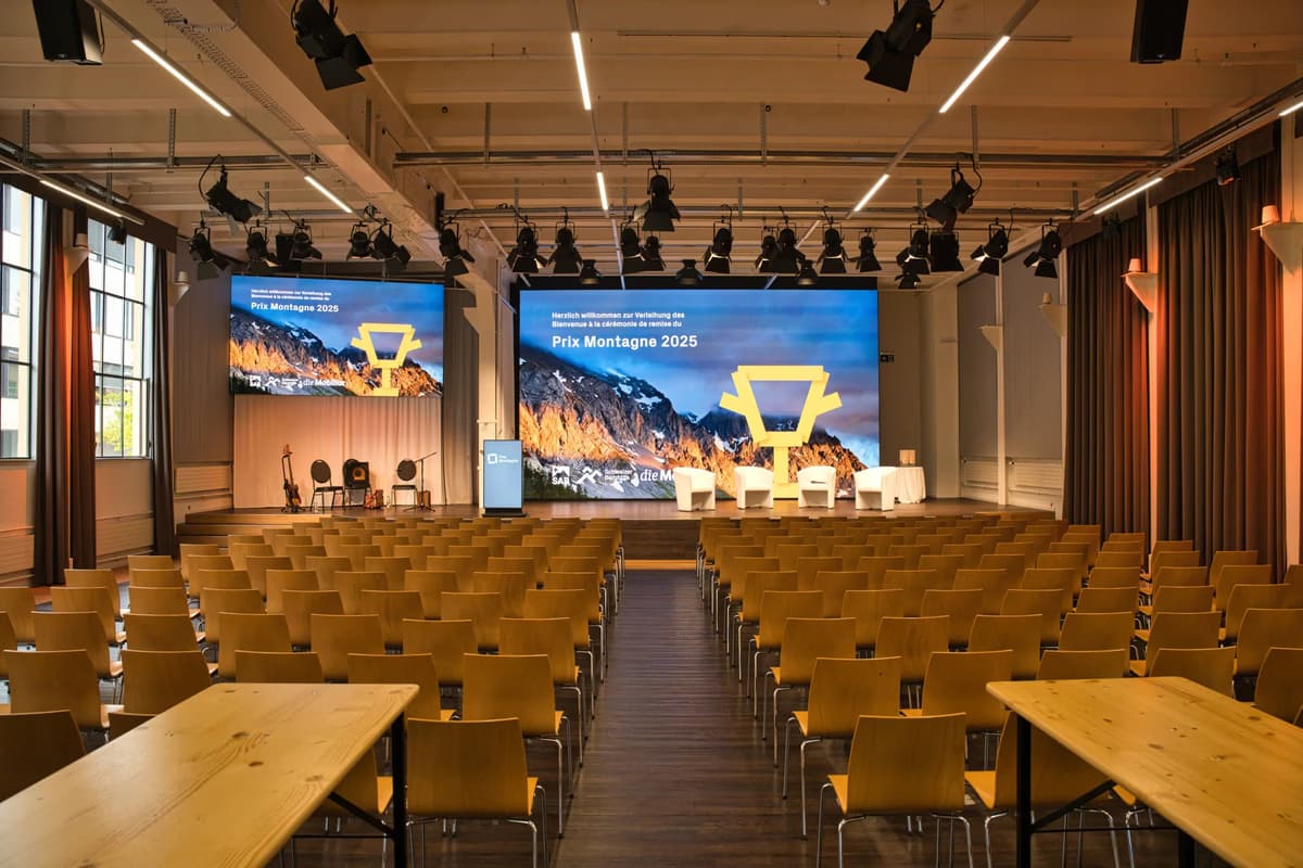 Eventforum Bern 4