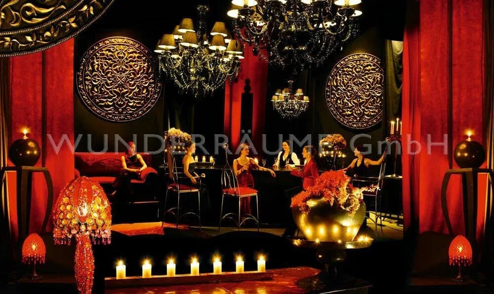 WUNDERRÄUME GmbH - Eventdesign–Dekoration–Verleih–Produktion
