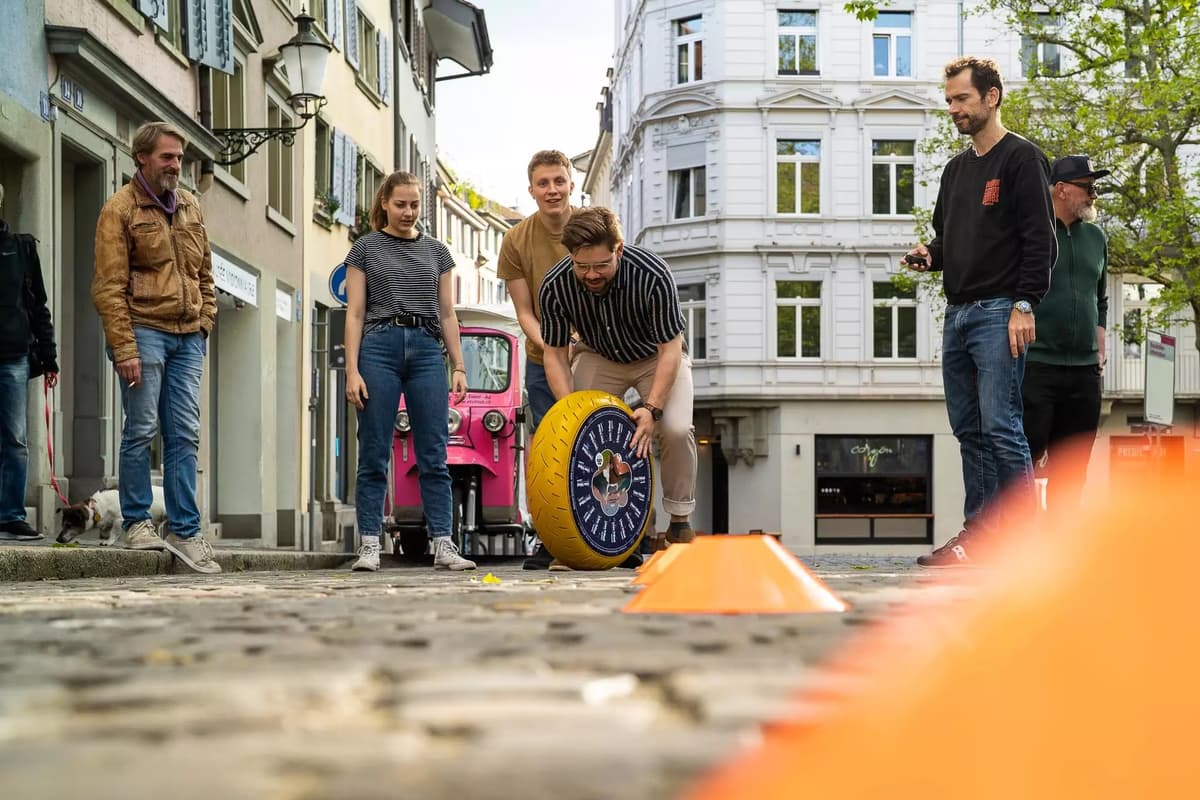 Outdoor Escape Games by Liberari GmbH 8