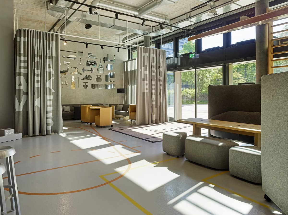 25hours Hotel Zürich West 4
