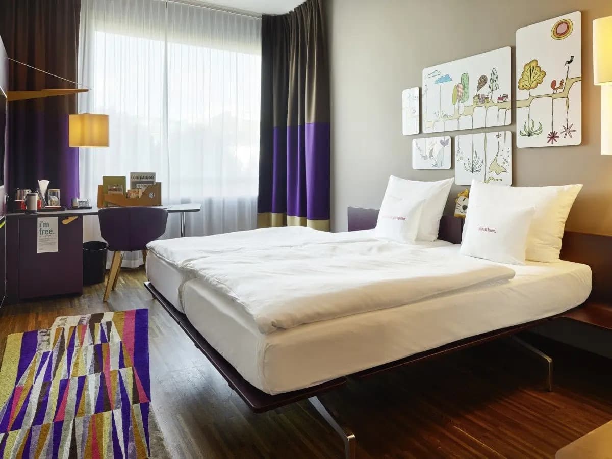 25hours Hotel Zürich West 15