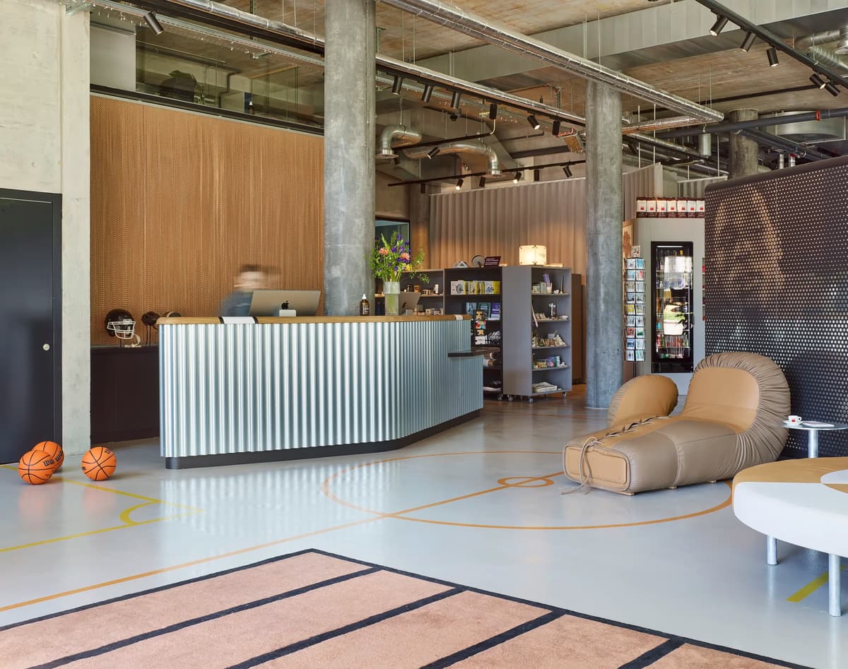 25hours Hotel Zürich West 2