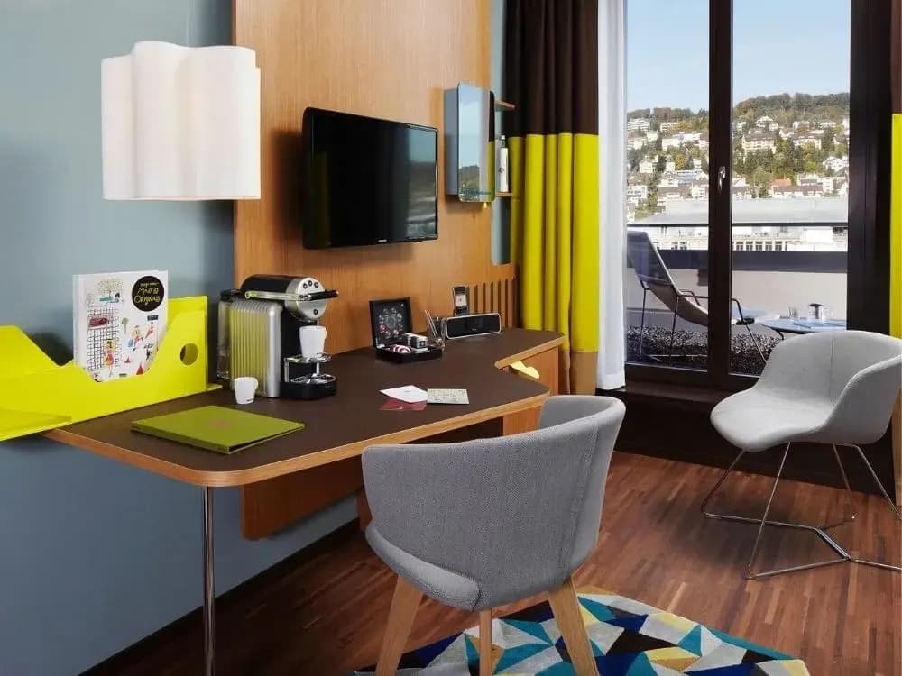 25hours Hotel Zürich West 17