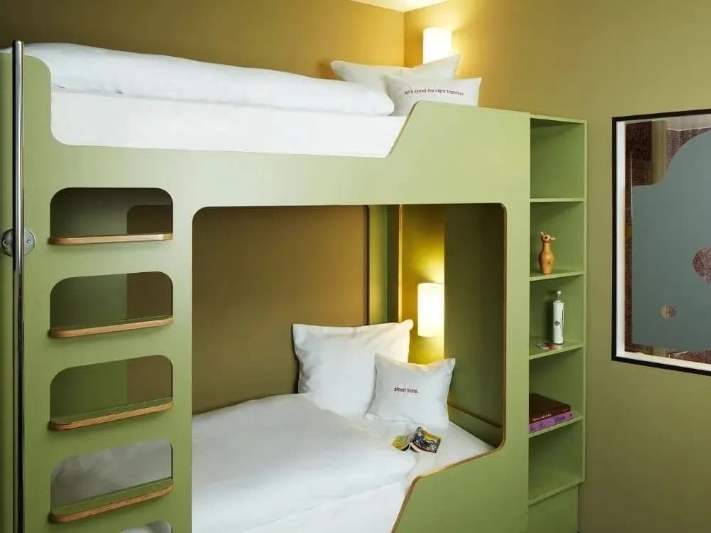 25hours Hotel Zürich West 20