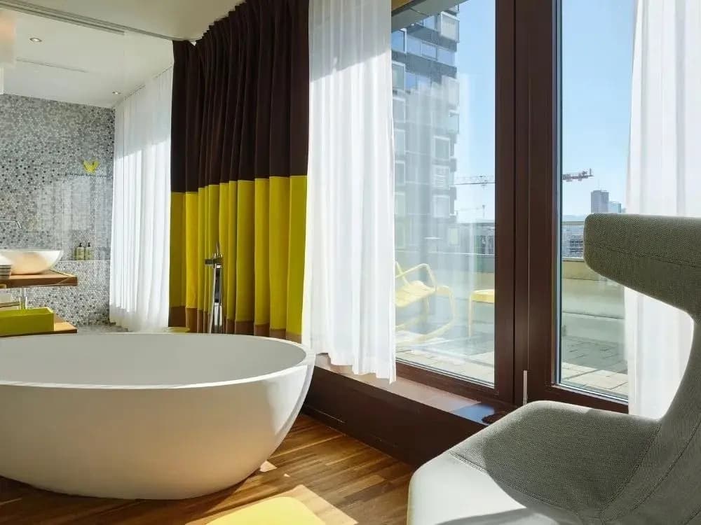 25hours Hotel Zürich West 18