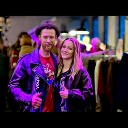 Julia und Gion