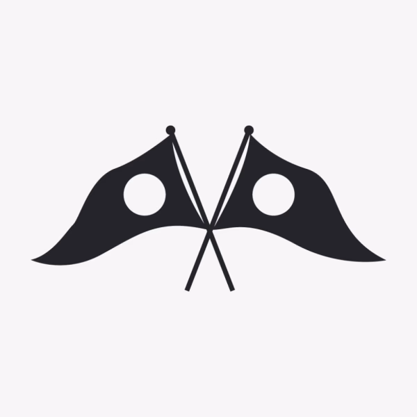 Manly 16ft Skiff Sailing Club Logo