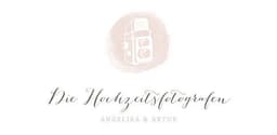 Die Hochzeitsfotografen Logo