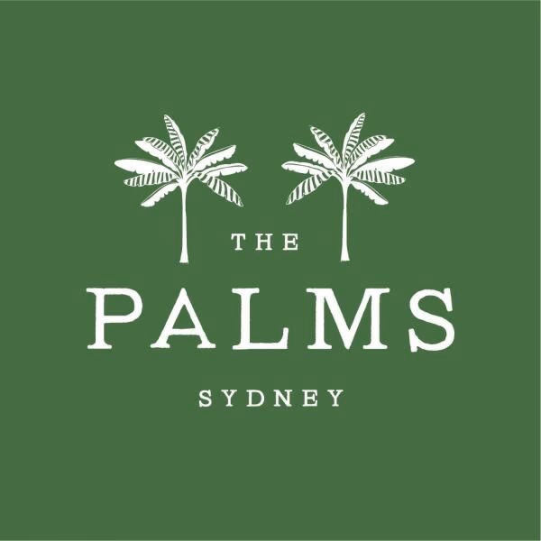 The Palms Sydney Logo