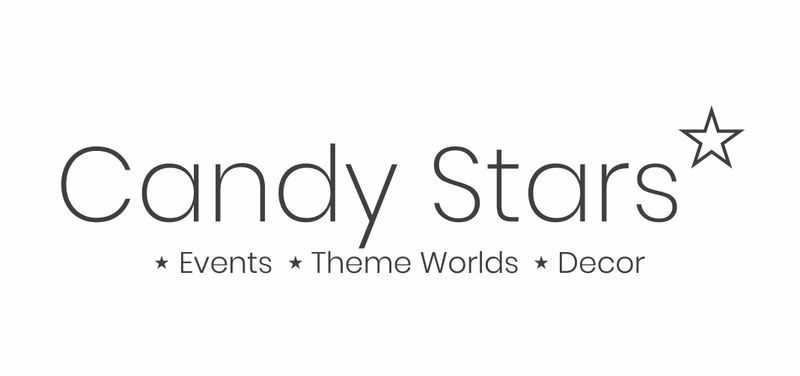 Candy Stars Model- und Eventagentur Logo