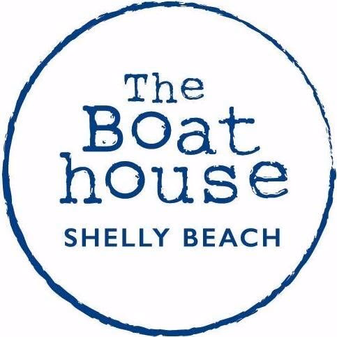 The Boathouse Shelly Beach Logo