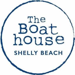 The Boathouse Shelly Beach Logo