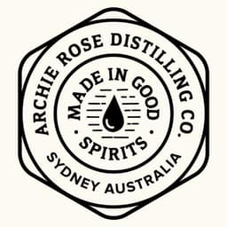 Archie Rose Distilling Co. Logo