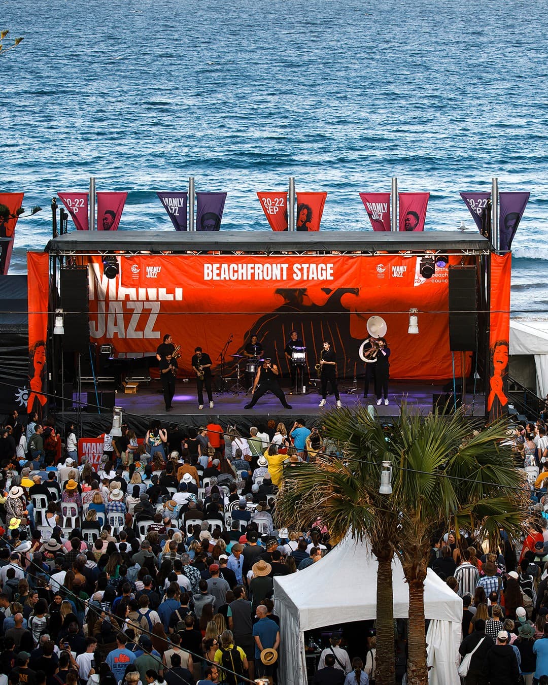 Manly Jazz 2026