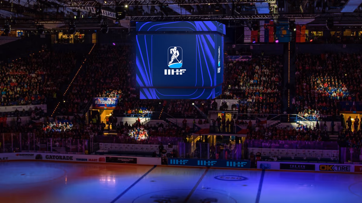 IIHF Ice Hockey World Championship 2027