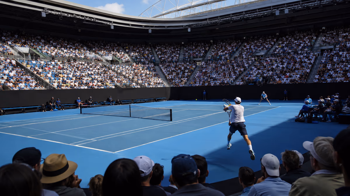 Australian Open 2027