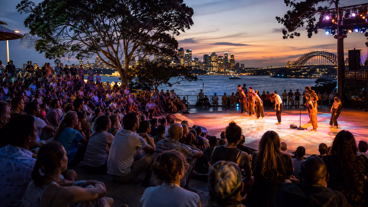 Sydney Festival 2027