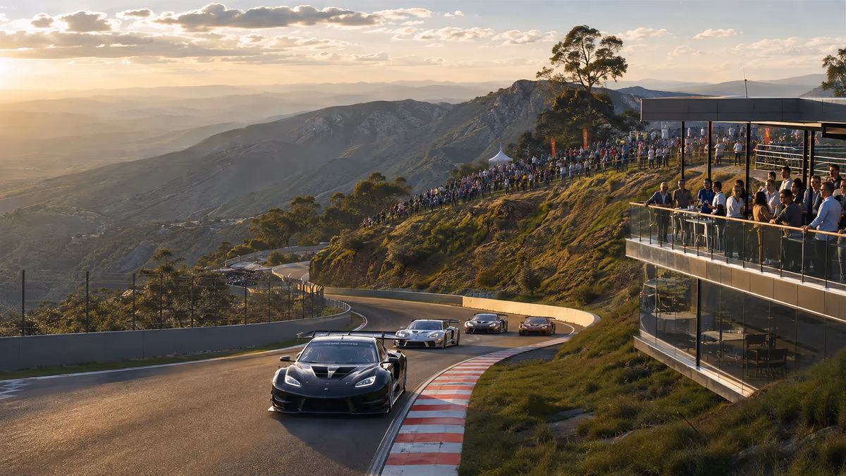 Bathurst 12 Hour 2027