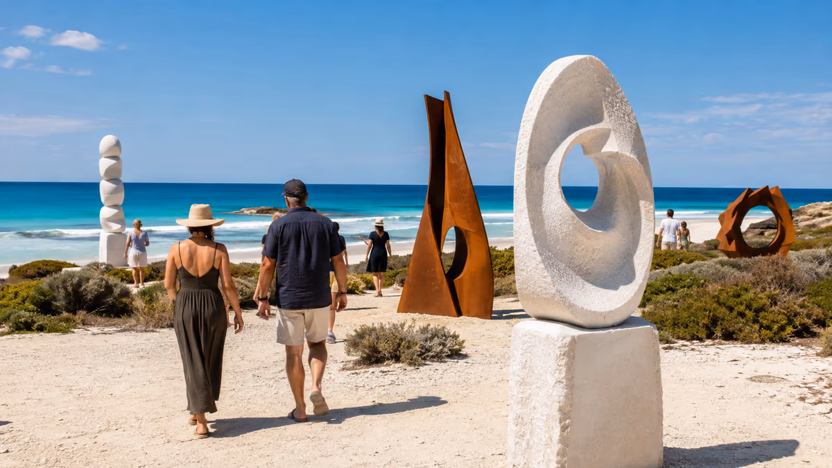 Sculpture by the Sea, Cottesloe 2027