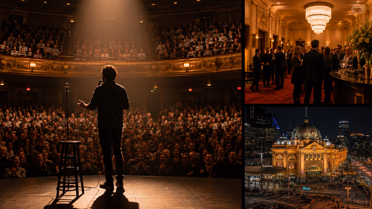 Melbourne International Comedy Festival 2027