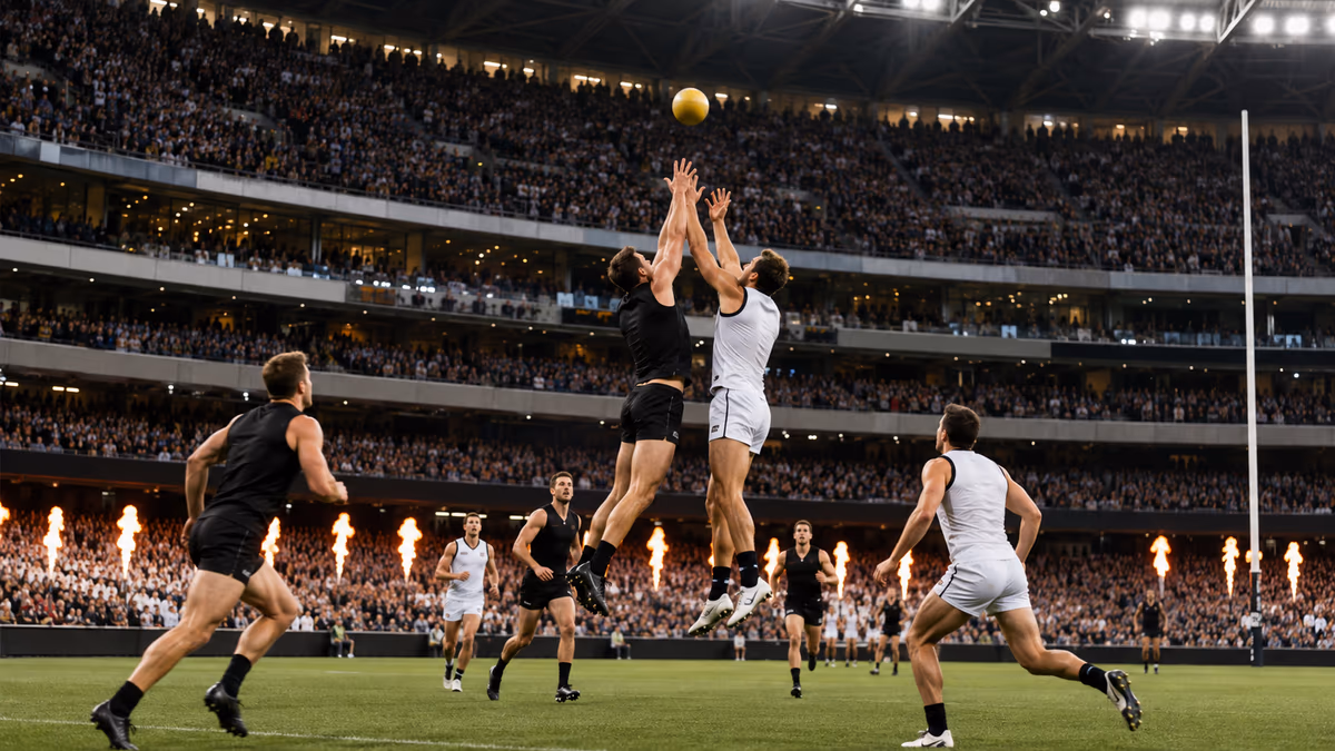AFL Grand Final 2027