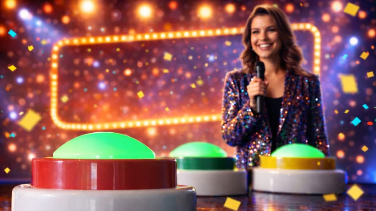 Quiz-Show "Buzzer Battle"