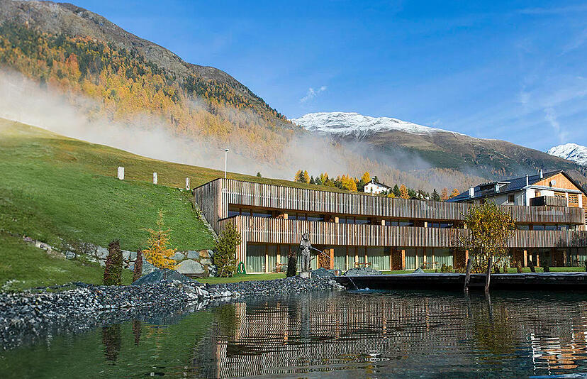 IN LAIN Hotel Cadonau: A hidden gem for exclusive events in the Engadin