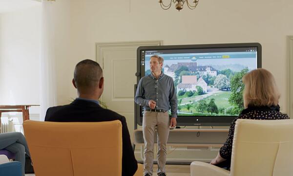 Tagungszentrum & Hotel Schloss Hohenfels