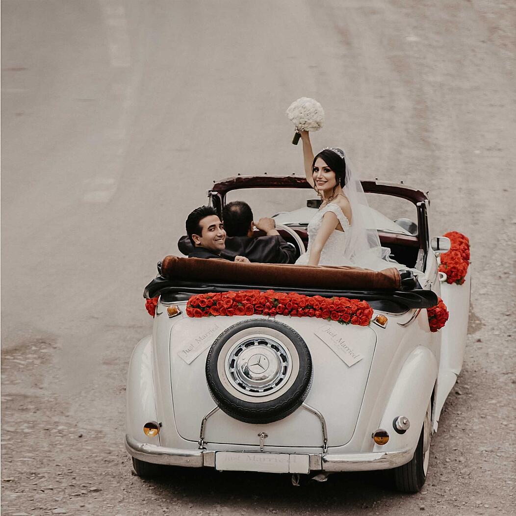 Wedding planner in Switzerland: Your dream wedding in the best hands