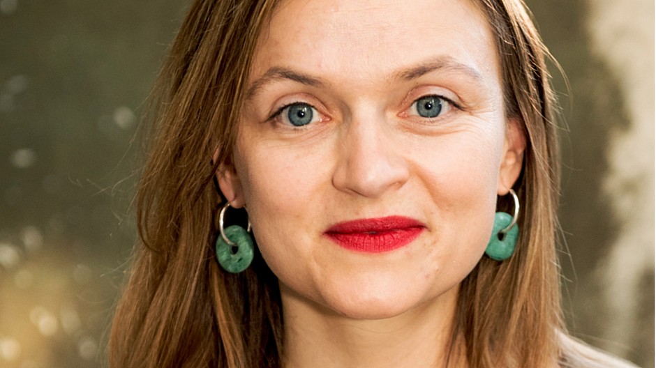 Andrea Keller